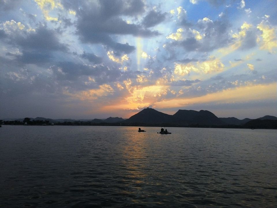 Photo of Rendezvous with Rajasthan - A Lone Backpacker's Diary (Part 3 - Lacklustre Udaipur) 25/31 by Manish Menon