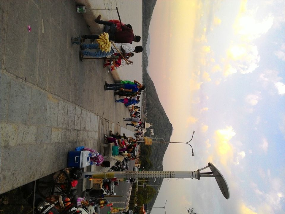 Photo of Rendezvous with Rajasthan - A Lone Backpacker's Diary (Part 3 - Lacklustre Udaipur) 26/31 by Manish Menon