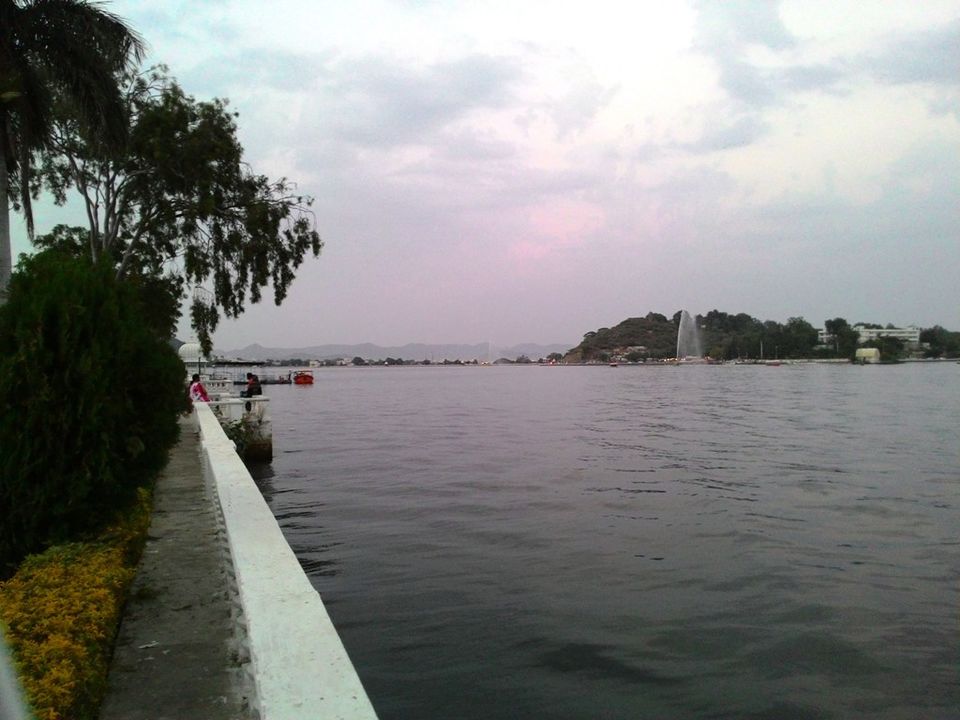 Photo of Rendezvous with Rajasthan - A Lone Backpacker's Diary (Part 3 - Lacklustre Udaipur) 30/31 by Manish Menon