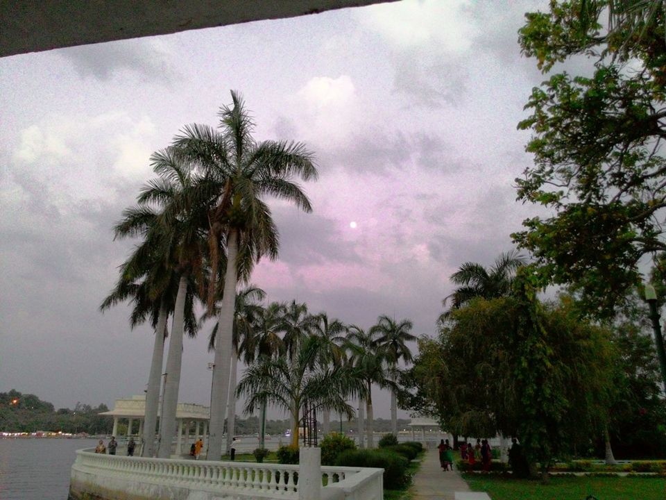 Photo of Rendezvous with Rajasthan - A Lone Backpacker's Diary (Part 3 - Lacklustre Udaipur) 31/31 by Manish Menon
