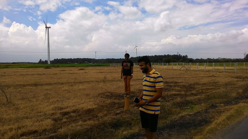 Photo of Unplanned Road Trip to Udumalpet and Palani 41/57 by Manish Menon