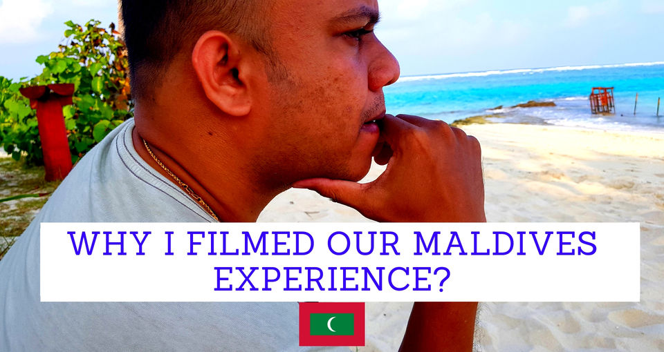 Photo of #2 Why filmed Maldives? by Rajendra Das