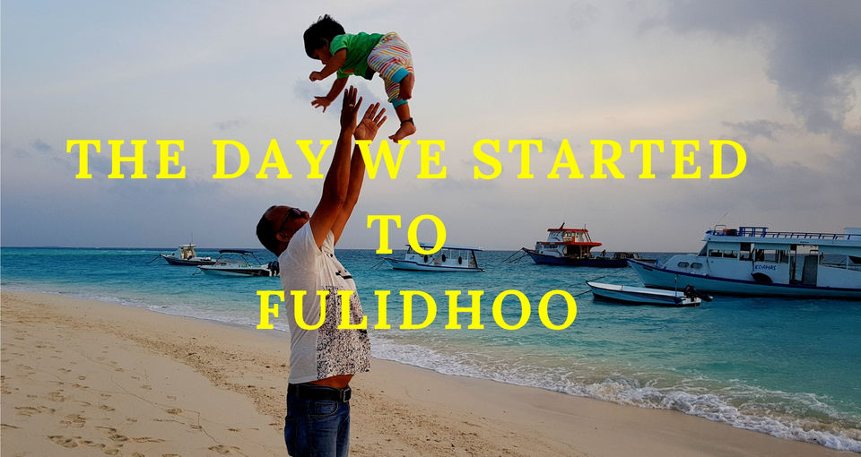 Photo of #9 Our Journey From Maafushi to Fulidhoo by Rajendra Das