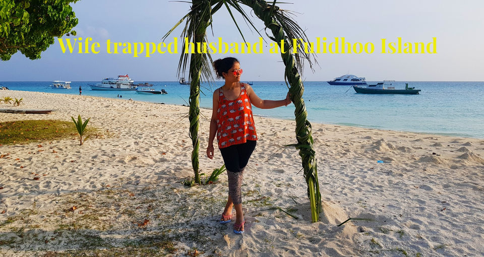 Photo of #10 How was Fulidhoo for us by Rajendra Das
