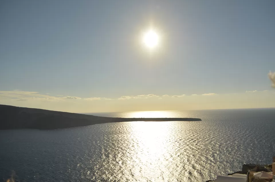 Photo of Kamari, Thira, Greece by Pranita