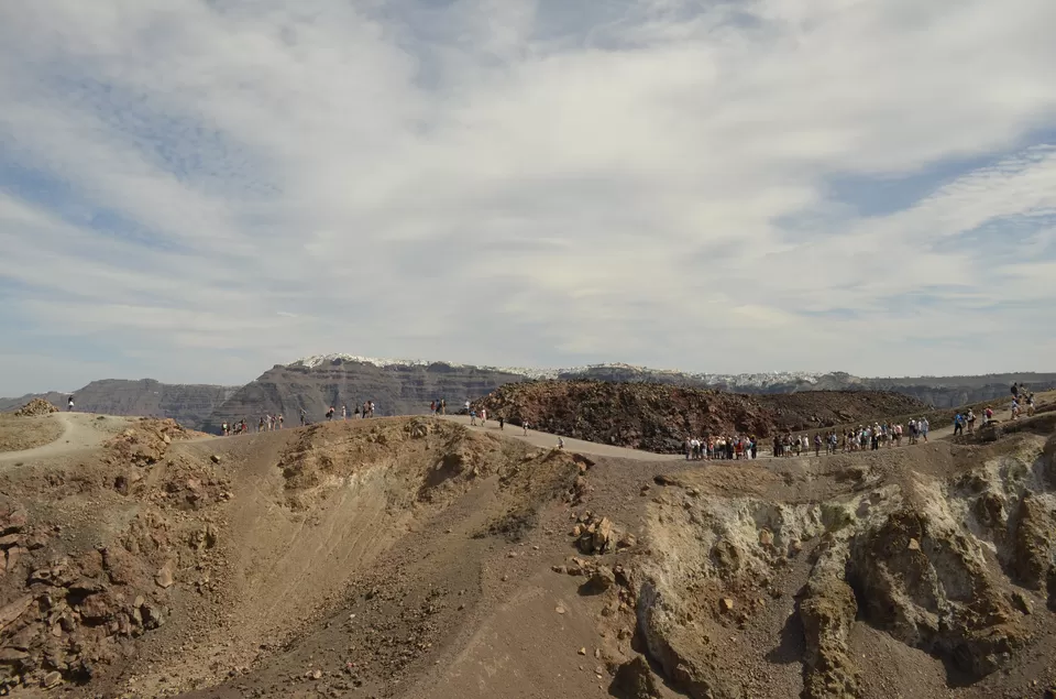 Photo of Kamari, Thira, Greece by Pranita