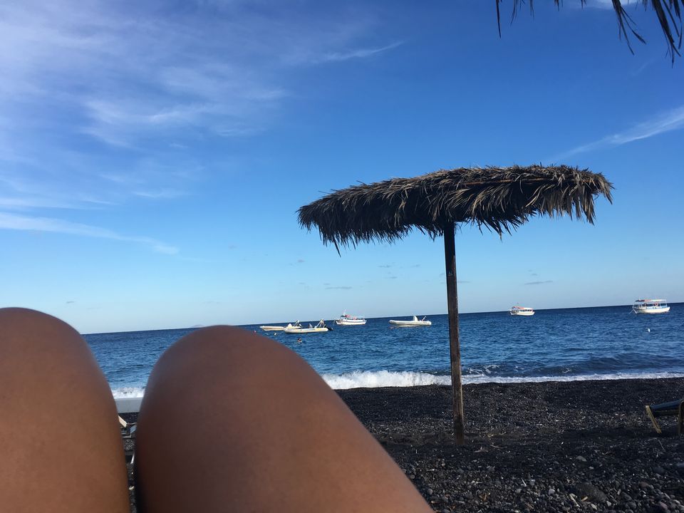 Photo of My visit to the Greek land by Pranita