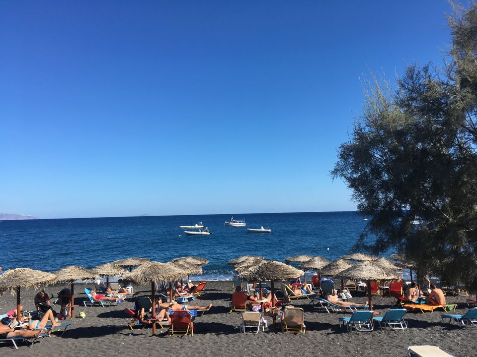 Photo of My visit to the Greek land by Pranita