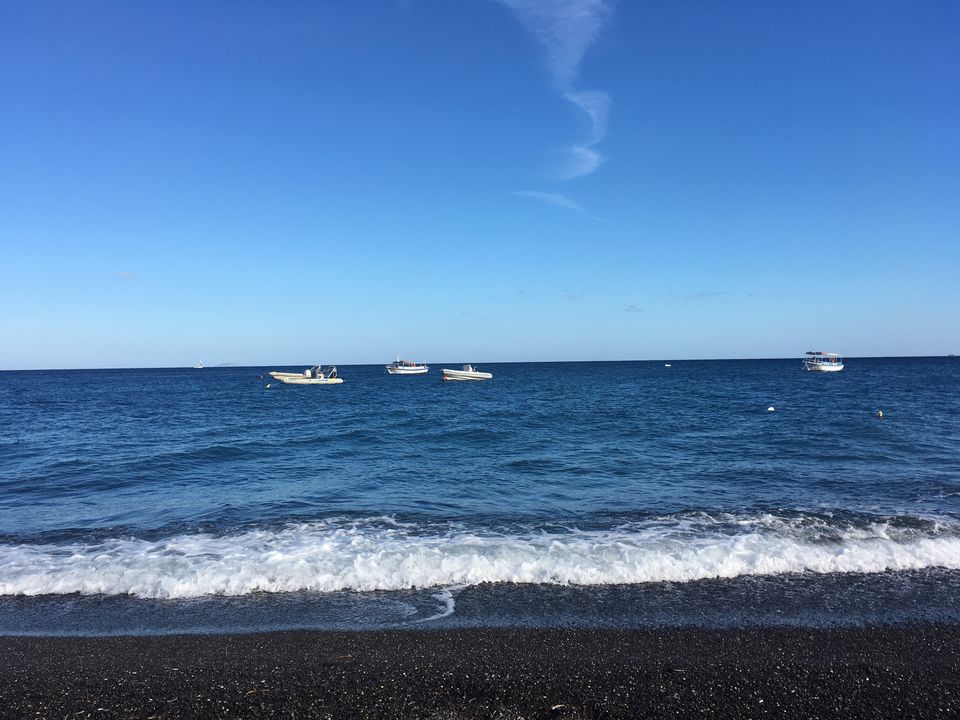 Photo of My visit to the Greek land by Pranita