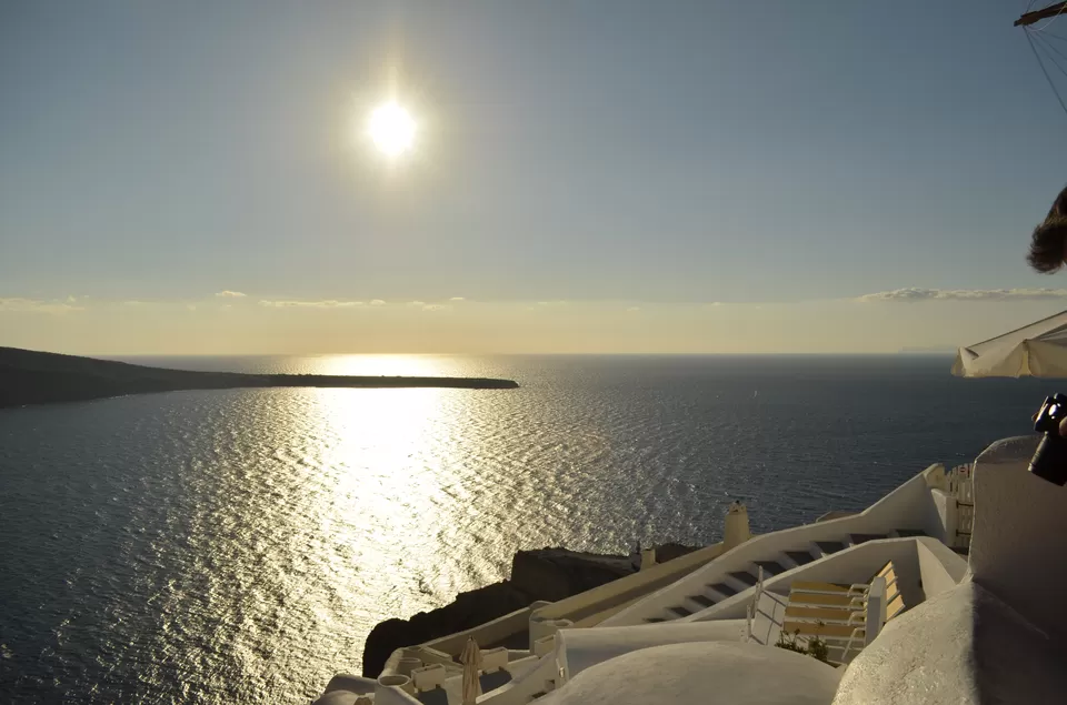 Photo of Kamari, Thira, Greece by Pranita