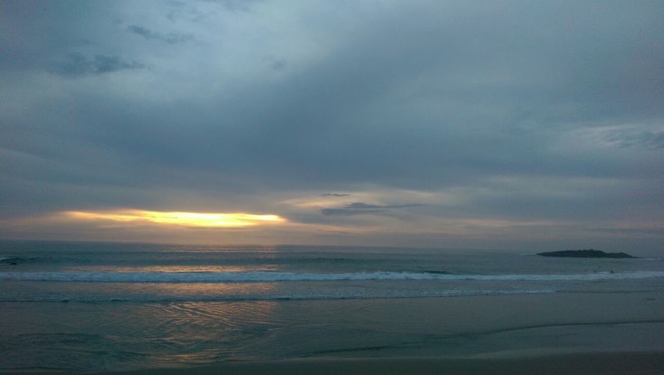 Photo of When sea got the better of us - Kovalam, Kerala 3/8 by Pranita