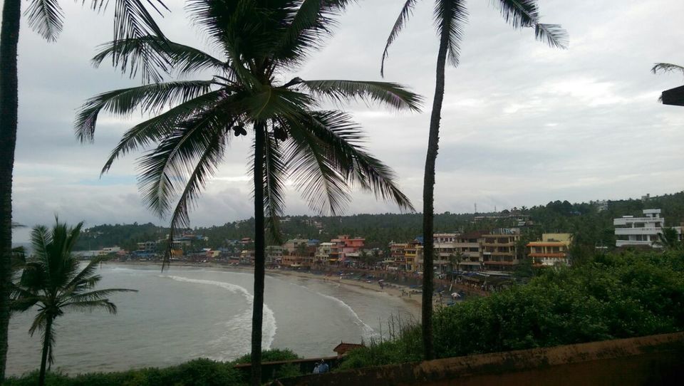 Photo of When sea got the better of us - Kovalam, Kerala 5/8 by Pranita