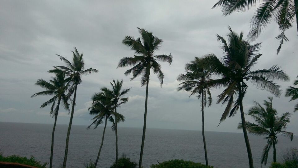 Photo of When sea got the better of us - Kovalam, Kerala 7/8 by Pranita