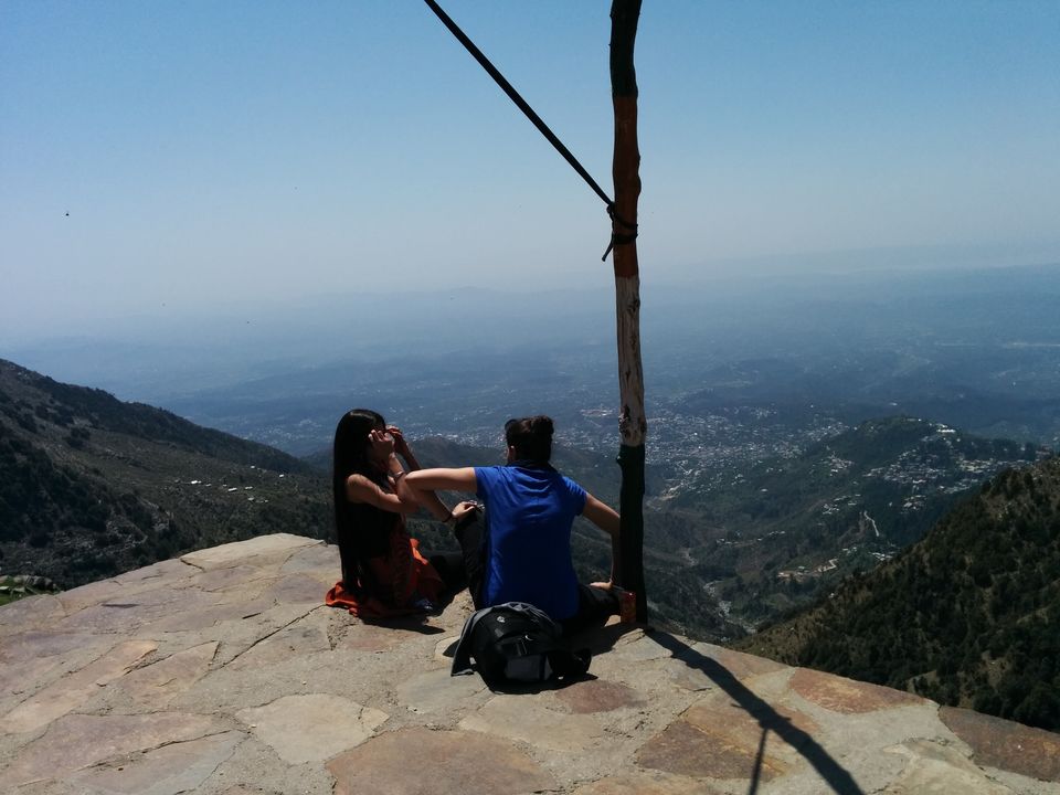 Photo of Triund – Heaven can be trekked too :) 14/15 by Nisha Sharma