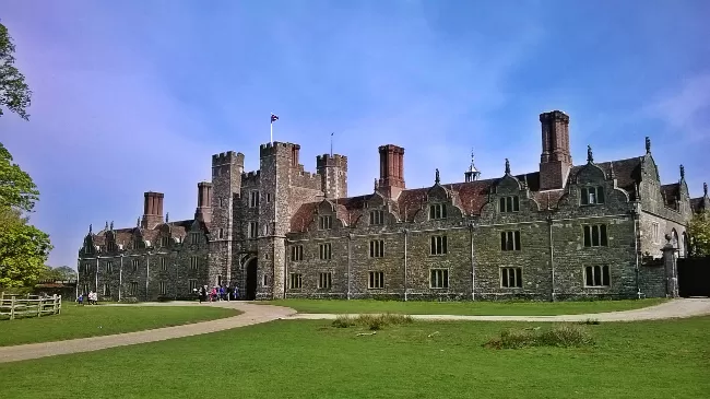 Photo of Knole House, Sevenoaks, United Kingdom by Jess 