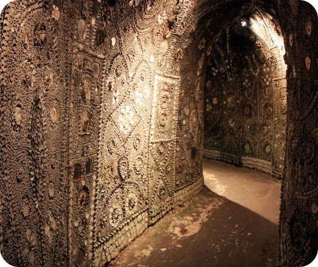 Photo of Shell Grotto, Grotto Hill, Margate, United Kingdom by Jess