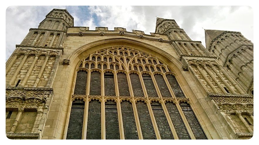 Photo of Rochester Cathedral, Garth House, Rochester, United Kingdom by Jess