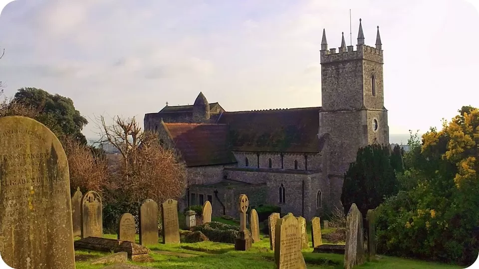 Photo of St Leonard's Church, Leighton Road, Heath and Reach, United Kingdom by Jess 