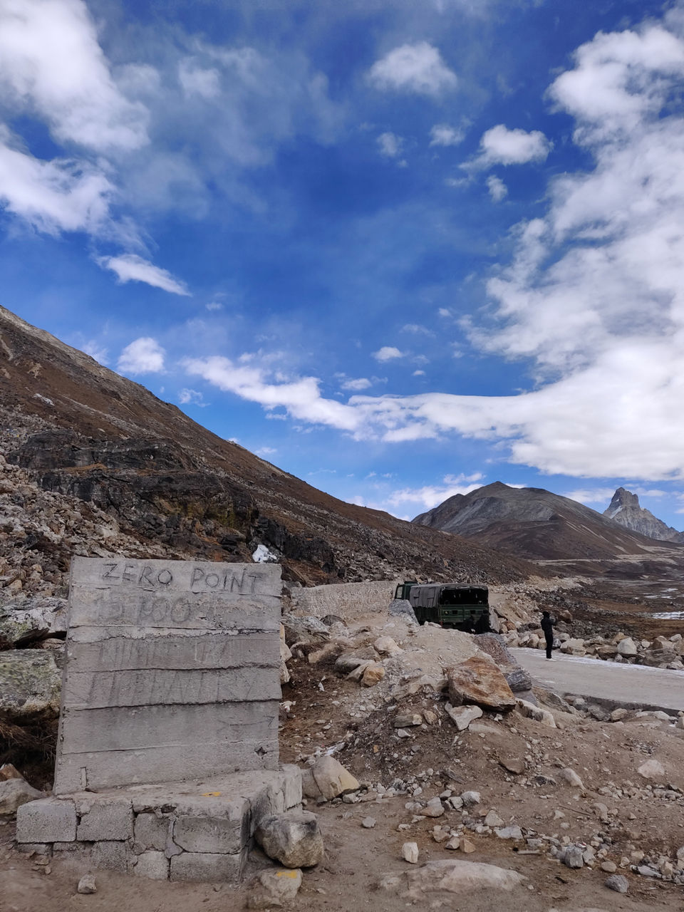 Photo of Unnamed Road, Yumthang, Sikkim 737120, India by Sushmit Surendran