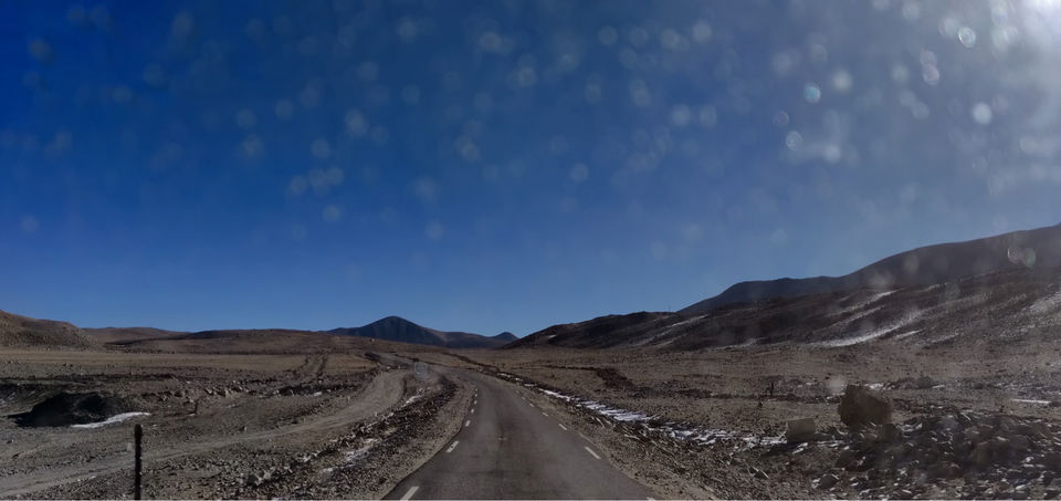 Photo of The High Altitude Frozen Lake - Gurudongmar by Sushmit Surendran
