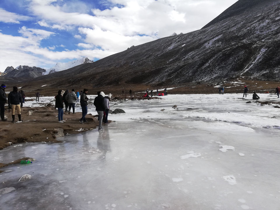 Photo of Where the civilian roads end #northeastphotos by Sushmit Surendran