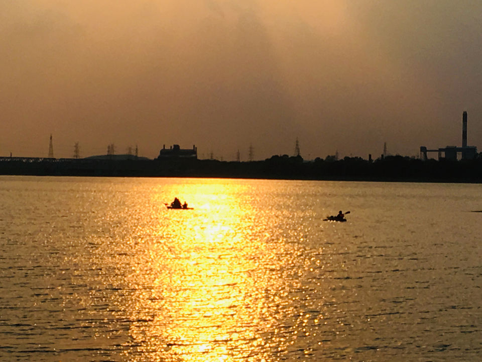 Photo of Kayaking In Bhubaneswar by Sushmit Surendran