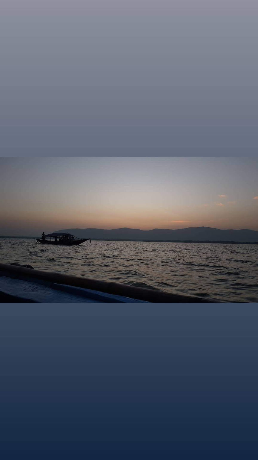 Photo of Chilika Lake by Sushmit Surendran