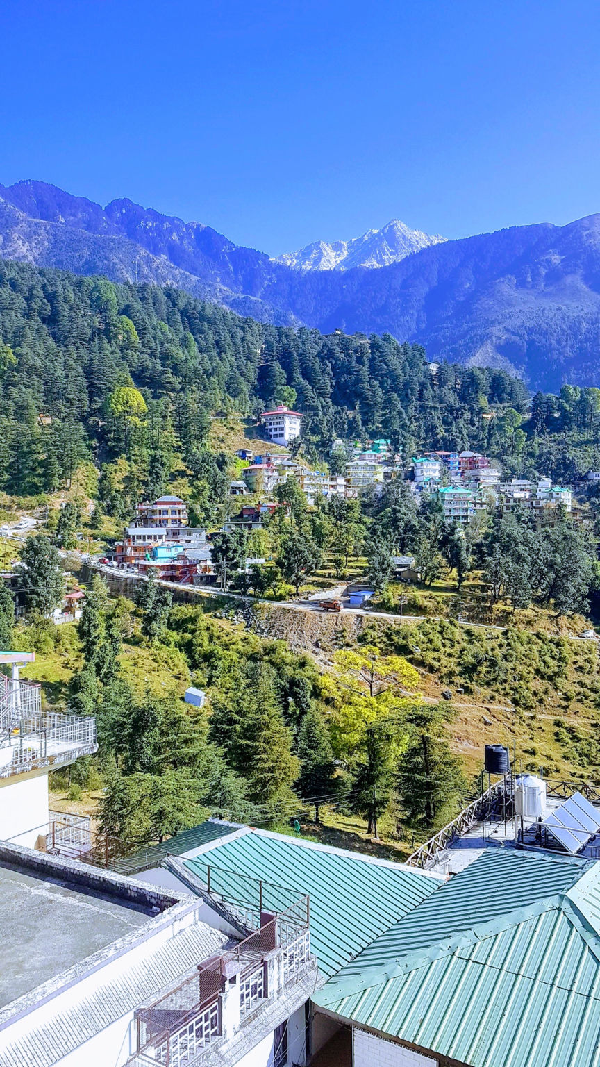 Photo of Mcleodganj by Sushmit Surendran