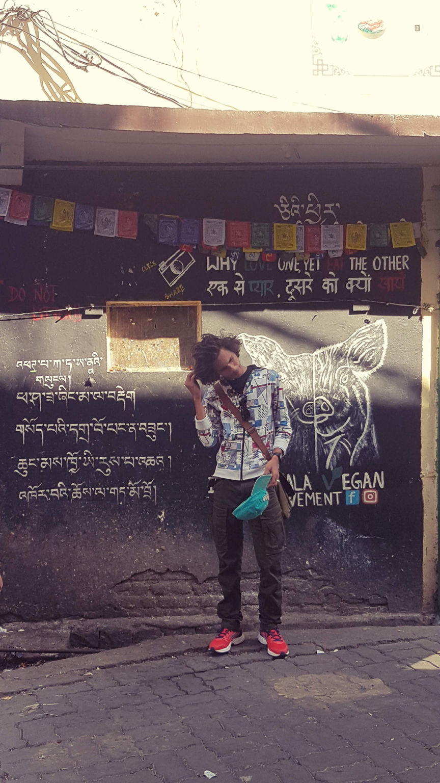 Photo of Mcleodganj by Sushmit Surendran