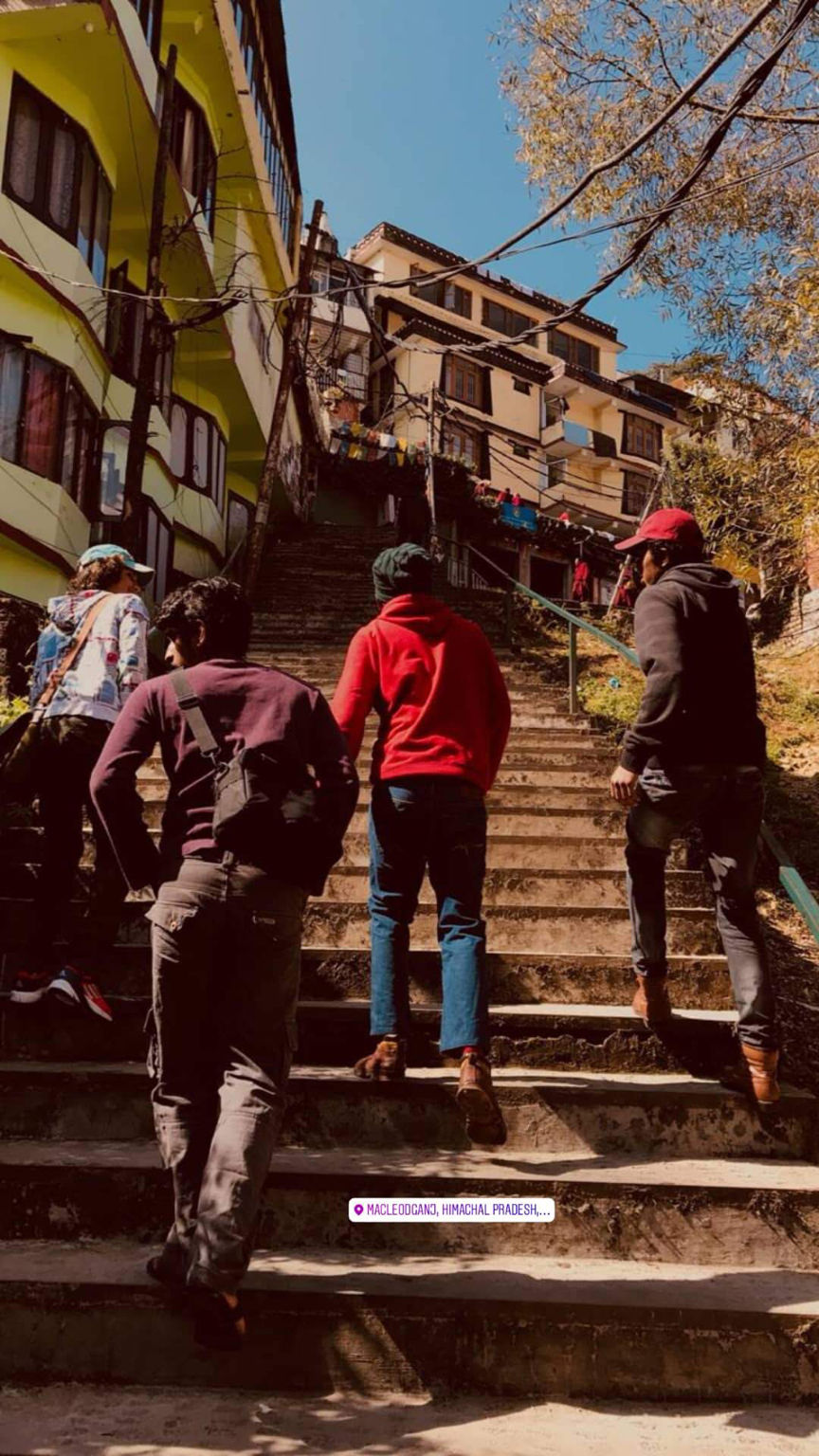 Photo of Mcleodganj by Sushmit Surendran