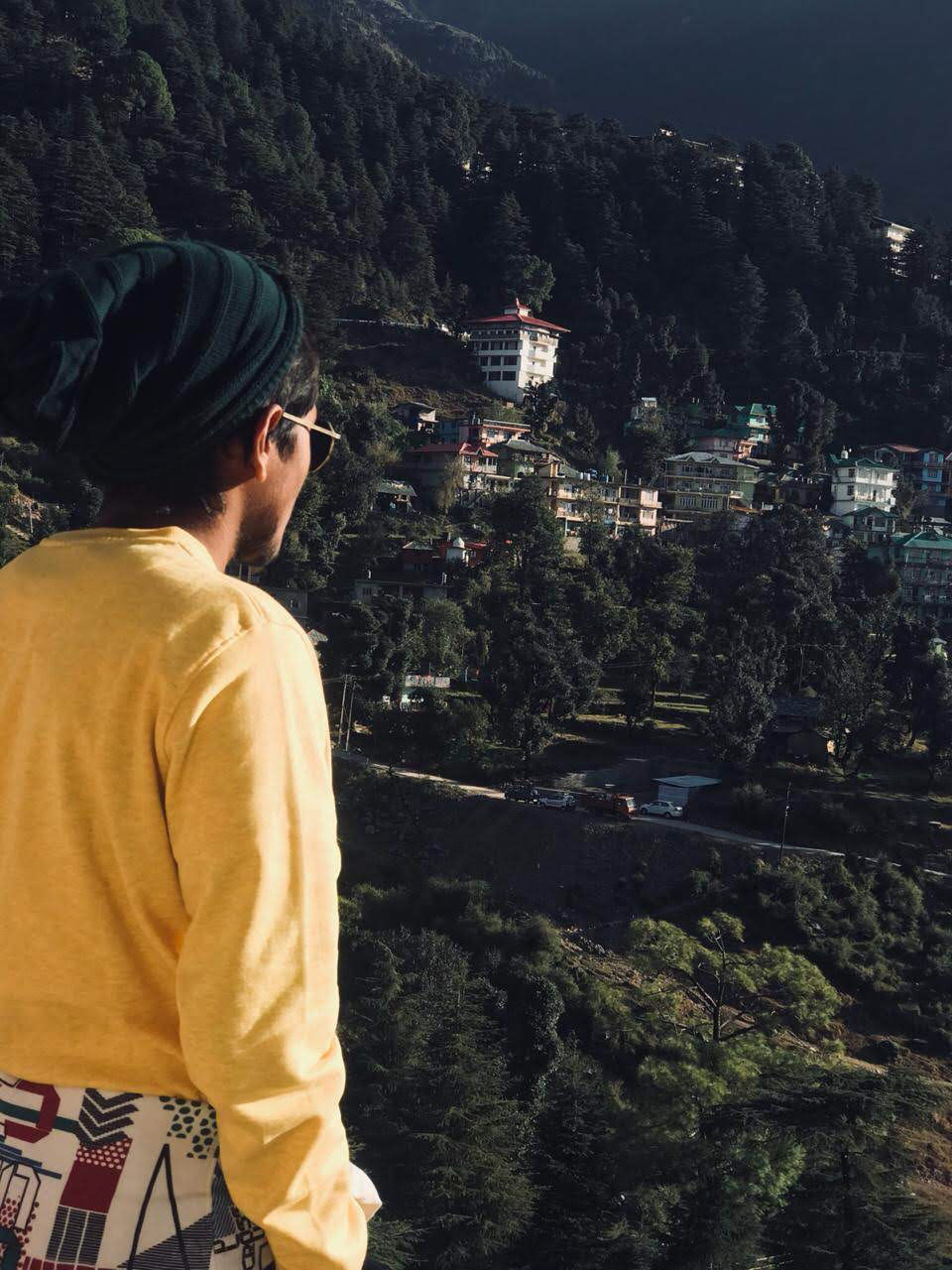 Photo of Mcleodganj by Sushmit Surendran