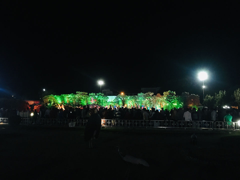 Photo of Prem Mandir Beauty Of Vrindavan by Sushmit Surendran