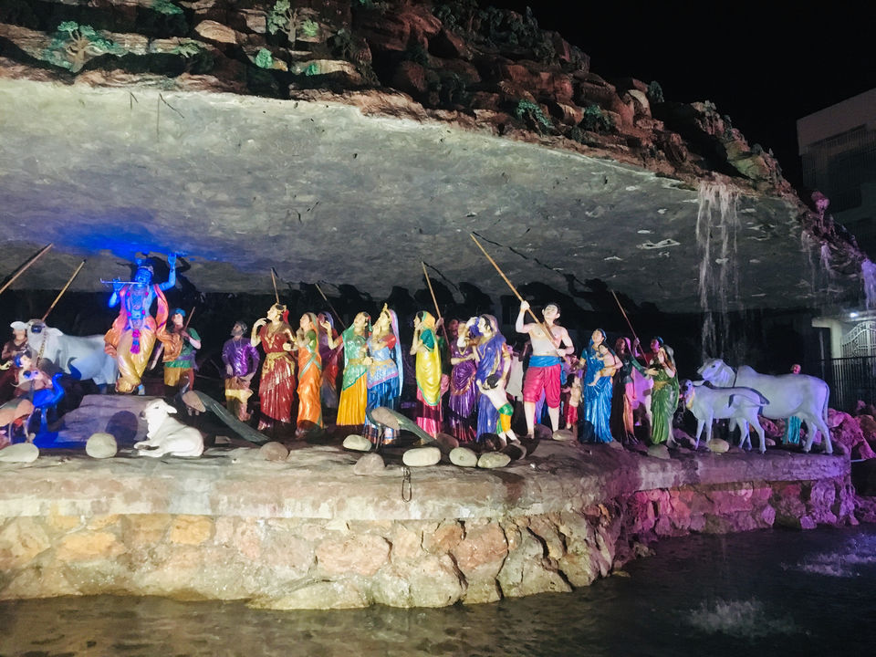 Photo of Prem Mandir Beauty Of Vrindavan by Sushmit Surendran