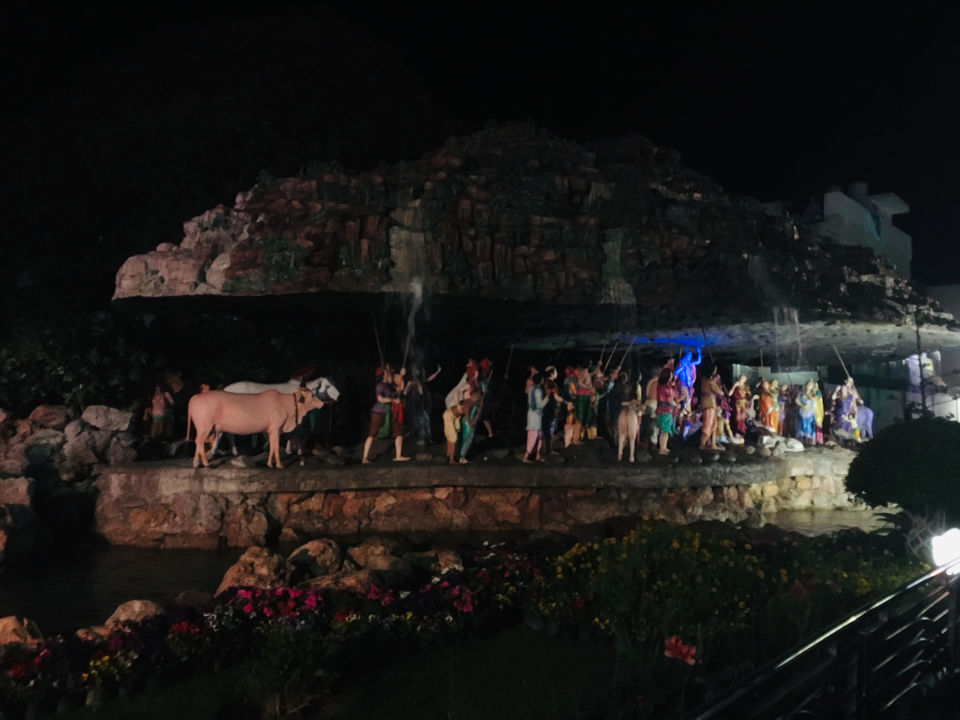 Photo of Prem Mandir Beauty Of Vrindavan by Sushmit Surendran