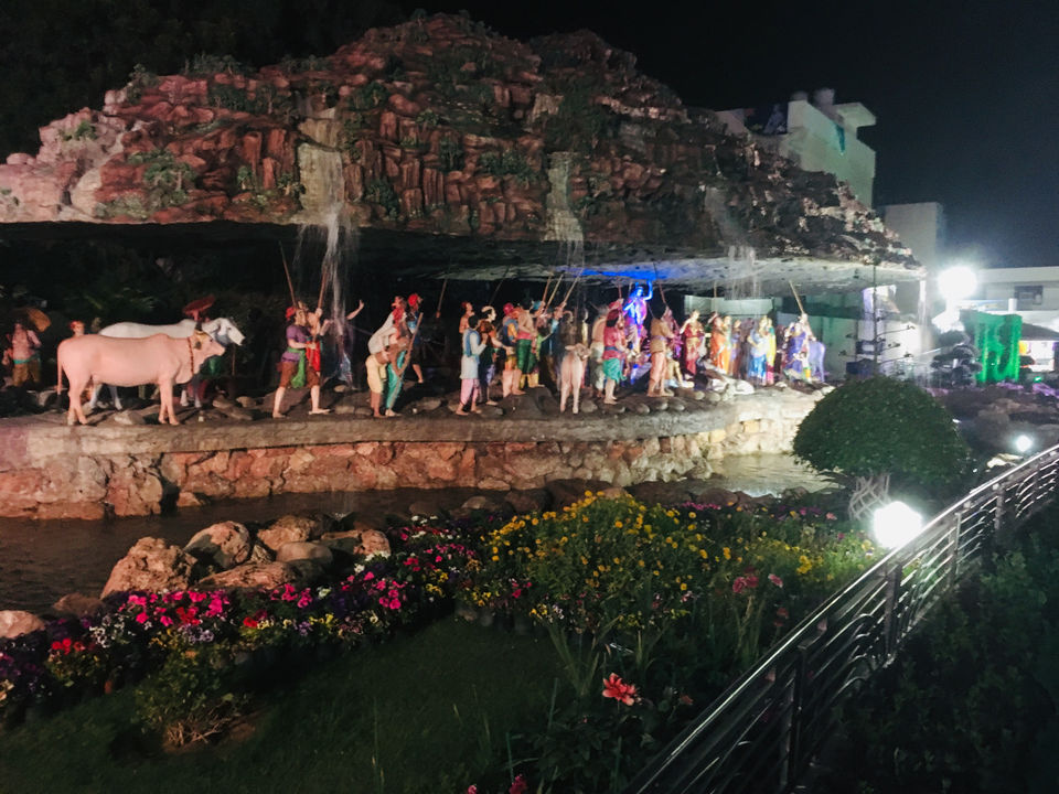 Photo of Prem Mandir Beauty Of Vrindavan by Sushmit Surendran