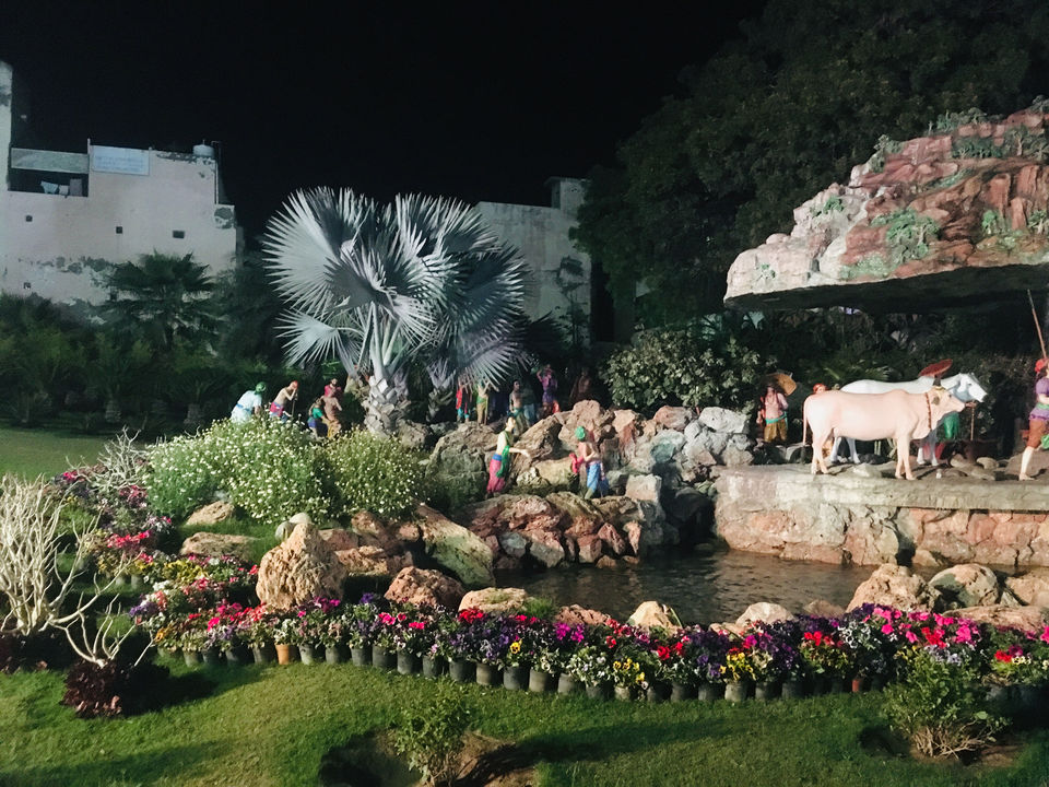 Photo of Prem Mandir Beauty Of Vrindavan by Sushmit Surendran