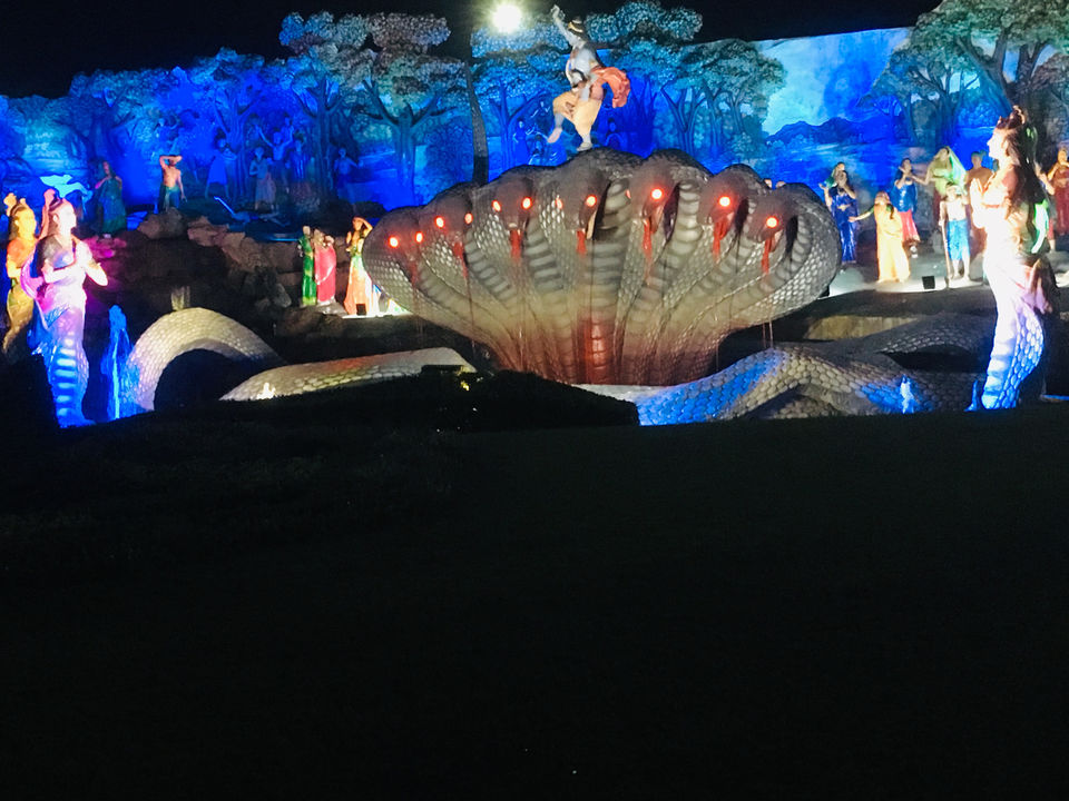 Photo of Prem Mandir Beauty Of Vrindavan by Sushmit Surendran