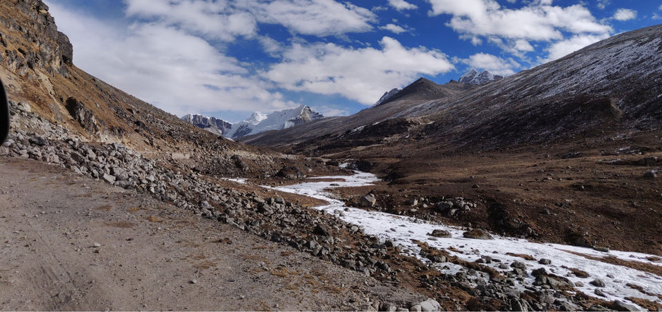 Photo of Where the civilian roads end #northeastphotos by Sushmit Surendran