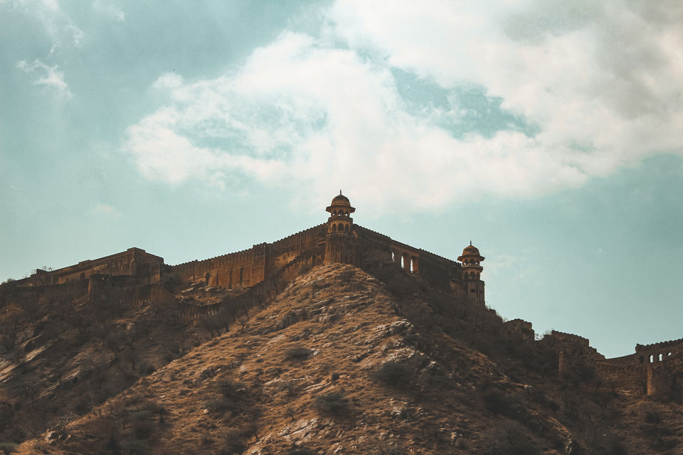 Photo of 48 hours in Pink city; jaipur by Sushmit Surendran