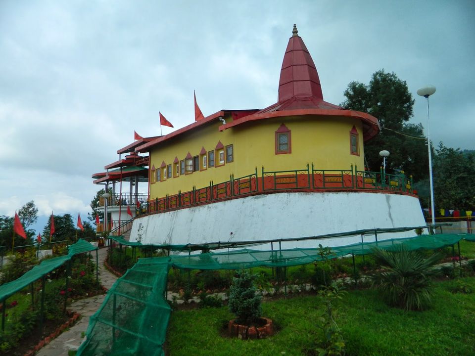 Photo of Hanuman Tok, Gangtok, Sikkim, India by SHIMOJ