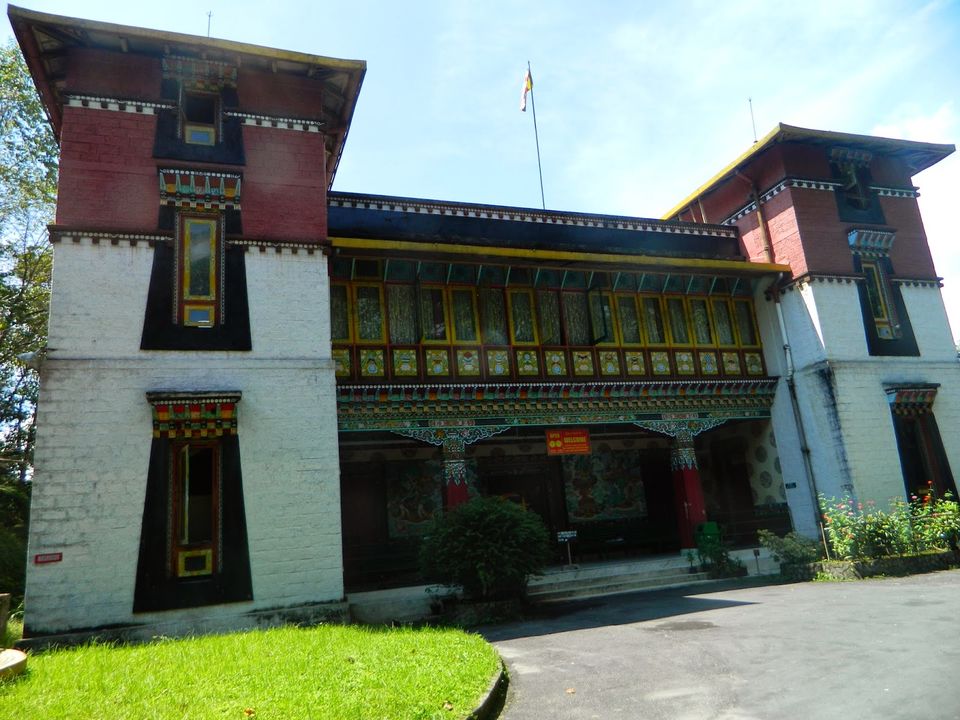 Photo of Namgyal Institute of Tibetology, Sikkim by SHIMOJ