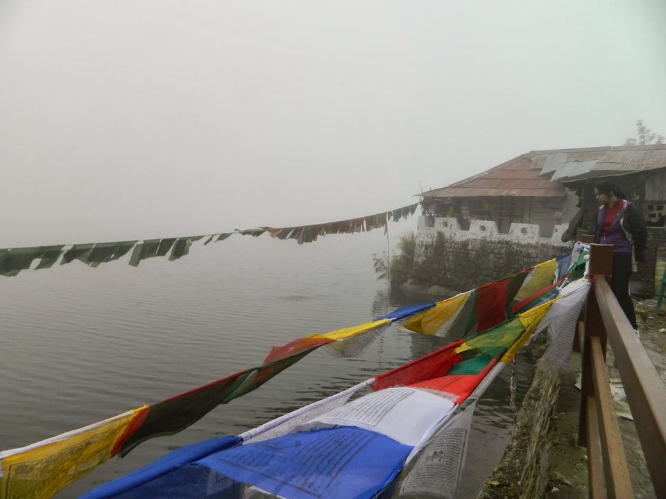 Photo of Tsongmo Lake, East Sikkim, Sikkim, India by SHIMOJ