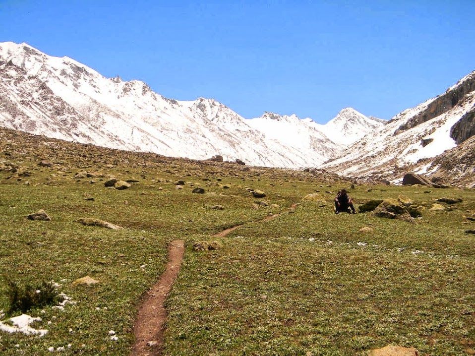 Photo of 7 Day Trek to Mantalai (Himachal Pradesh) 5/38 by Abhishek Mishra