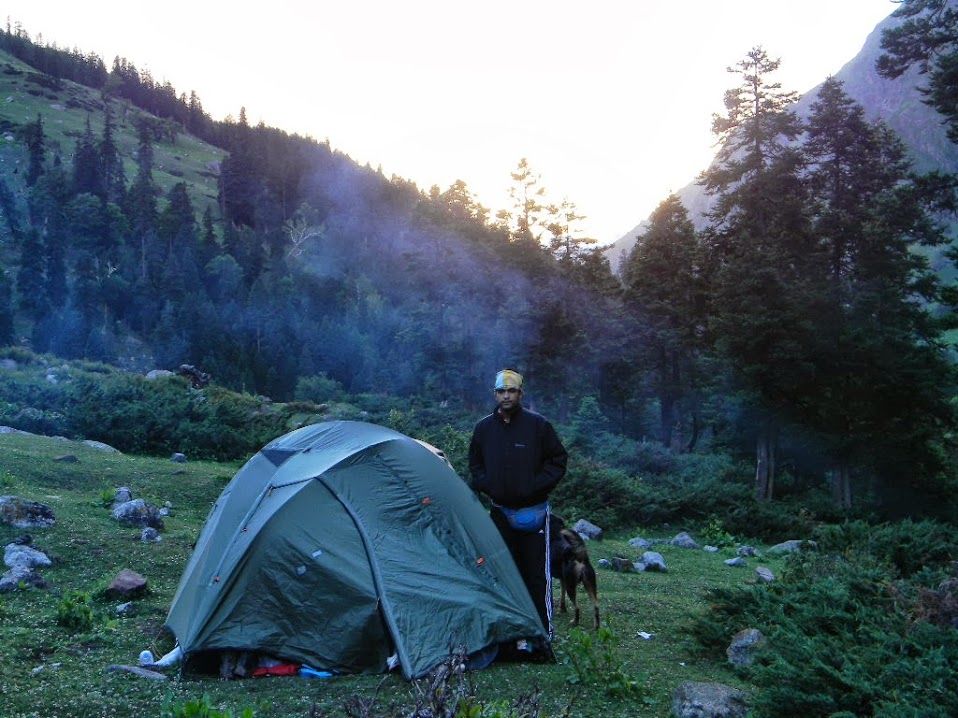 Photo of 7 Day Trek to Mantalai (Himachal Pradesh) 9/38 by Abhishek Mishra
