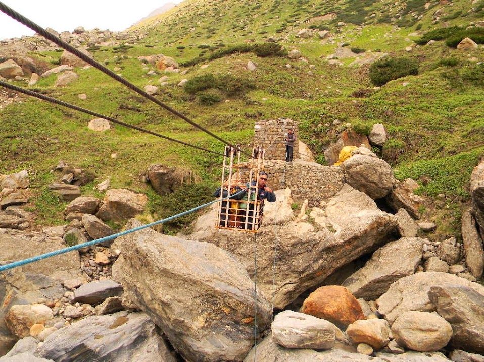 Photo of 7 Day Trek to Mantalai (Himachal Pradesh) 11/38 by Abhishek Mishra