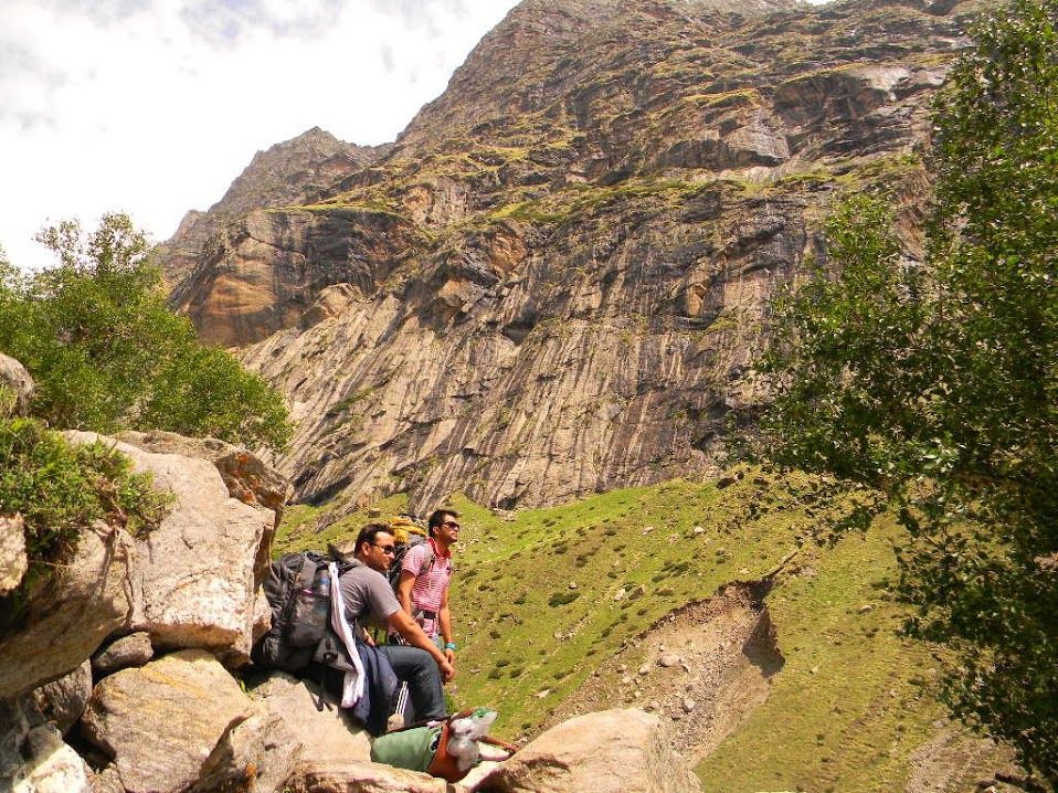 Photo of 7 Day Trek to Mantalai (Himachal Pradesh) 26/38 by Abhishek Mishra