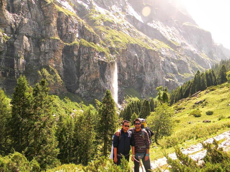 Photo of 7 Day Trek to Mantalai (Himachal Pradesh) 29/38 by Abhishek Mishra