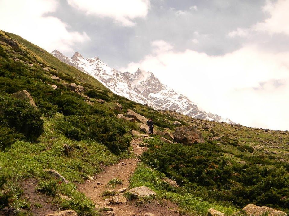 Photo of 7 Day Trek to Mantalai (Himachal Pradesh) 31/38 by Abhishek Mishra