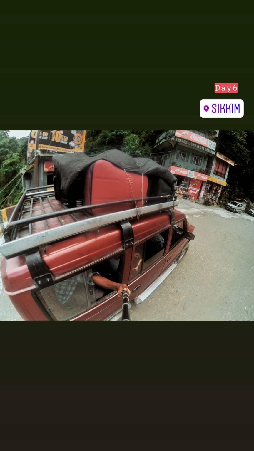 Photo of Explore north east | HOW TO REACH GANGTOK FROM SOUTH INDIA| Sikkim #tripotocommunity by wanderingdop