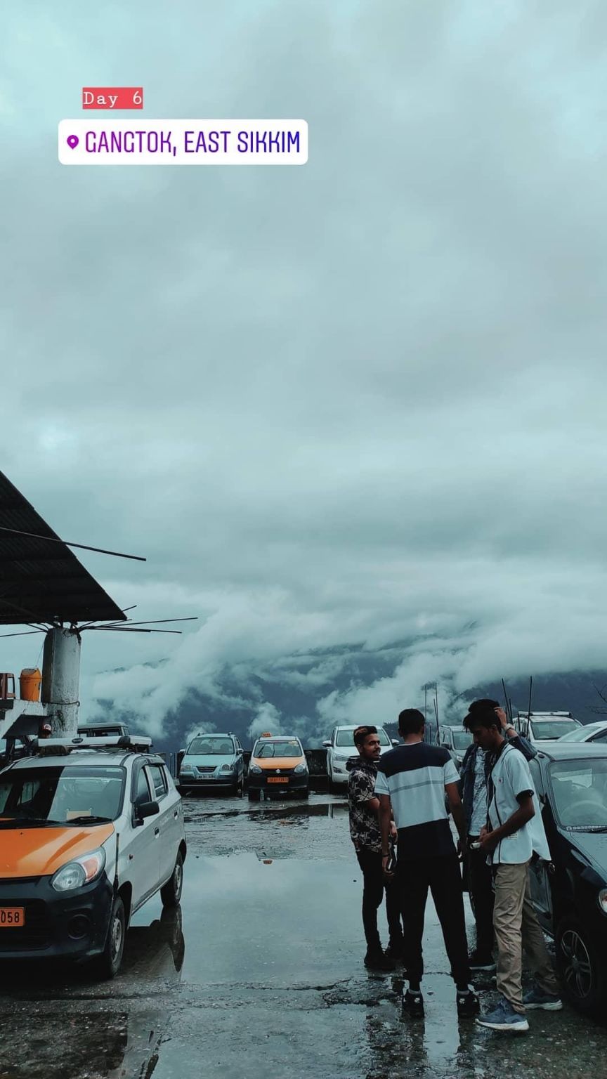 Photo of Explore north east | HOW TO REACH GANGTOK FROM SOUTH INDIA| Sikkim #tripotocommunity by wanderingdop